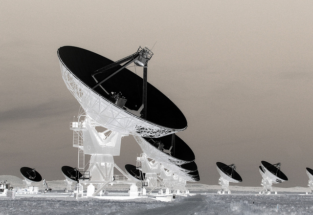 Very Large Array (2013A)