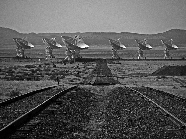Very Large Array (2053A)