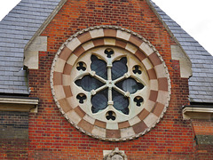 former chapel, merchant seamen's orphan asylum, wanstead, london