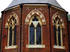 former chapel, merchant seamen's orphan asylum, wanstead, london