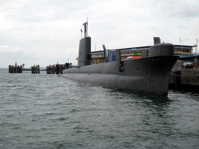 U-Boot "H.M.S. Otus"