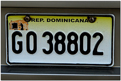 Dominikanische Republik Car