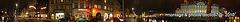 illumination 20/12/08 Les quais Strasbourg