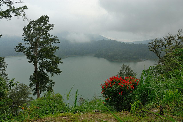 View to the Buyan Lake