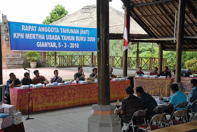 Local election in Gianyar