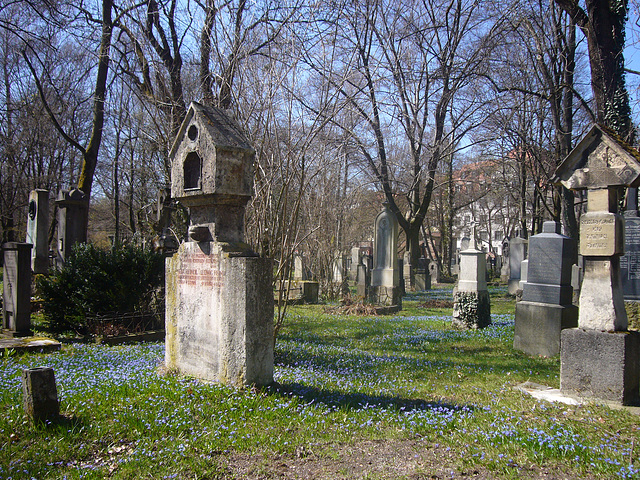 München - Alter Südfriedhof