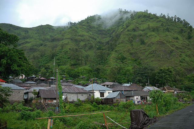 Trunyan village