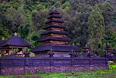 Pancering Jagat temple