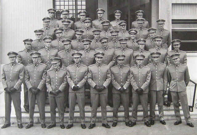Portuguese Military Academy, Infantry Course (1962)
