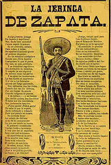 Jose Guadalupe Posada: Zapata