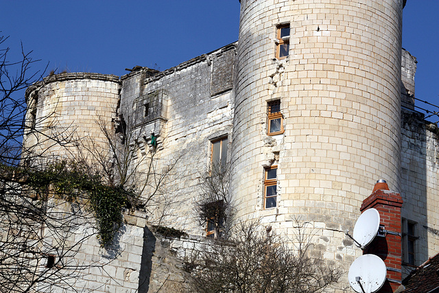 chateau de Villentrois indre