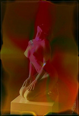 "Amazone sensuelle" de Patricia Guenot