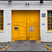 yellow door 873