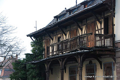 Schiltigheim maison de Maître de brasseur