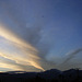 Clouds Over Mt San Gorgonio (4123)