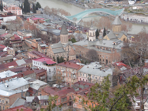 Tbilisi Old Town