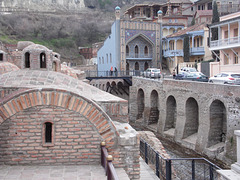 Tbilisi's Sulphur Baths