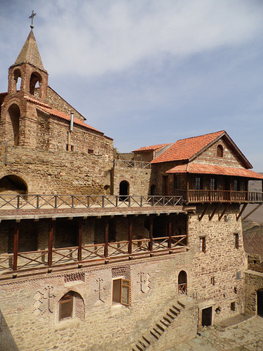 Lavra Monastery, Davit Gareja