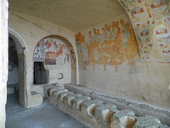 Cave Refectory