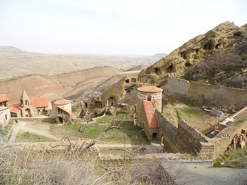 Lavra Monastery, Davit Gareja