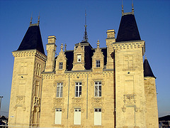 Château de Bellegrave à Pessac