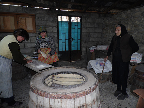 Baking Bread