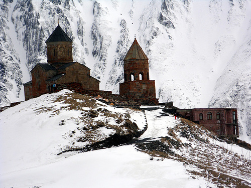 Another View of the Church