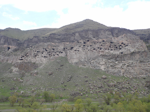 Vardzia