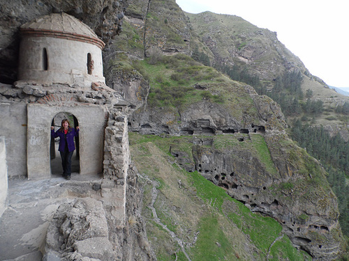 Chapel in the Cliff