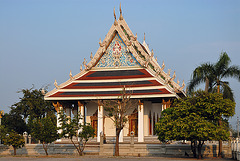 Wat Bua Kaeo Satthatham