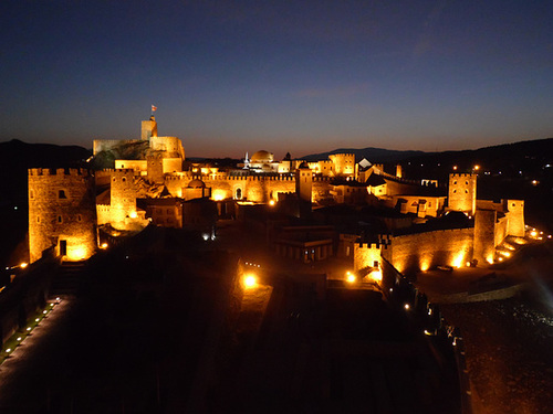 The Castle Above Akhaltsikhe