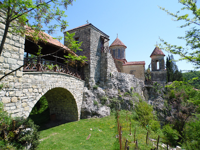 Monastery of Motsameta