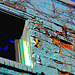 Fenêtres électriques / Electric windows - Dans ma ville / Hometown.  24 mars 2010 - Postérisation