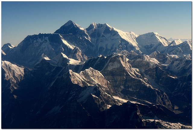 Everest, Mount Everest