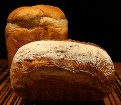 W W. Buttermilk Potato Bread