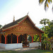 Subsidiary building at Wat Rasavolavihane