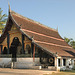 Wat Rasavolavihane simple called Wat Pak Ou
