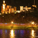 Inverness Castle by night