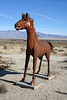 Galleta Meadows Estates Horse Sculpture (3641)