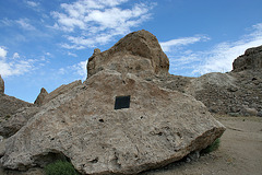 Trona Pinnacles Plaque (4291)