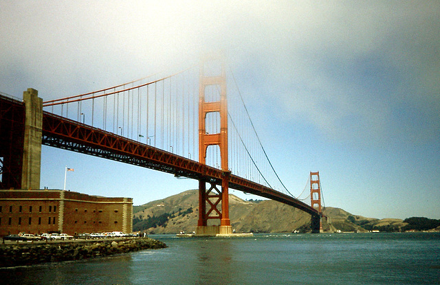 PICT0002 Golden Gate Bridge SF/1