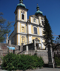 20070426 0239DSCw [D~VS] Stadtkirche St. Johann, Donaueschingen