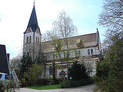 20070423 0138DSCw [D-VS] Kirche, Unterkirnach