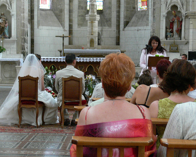 2006 - French Wedding