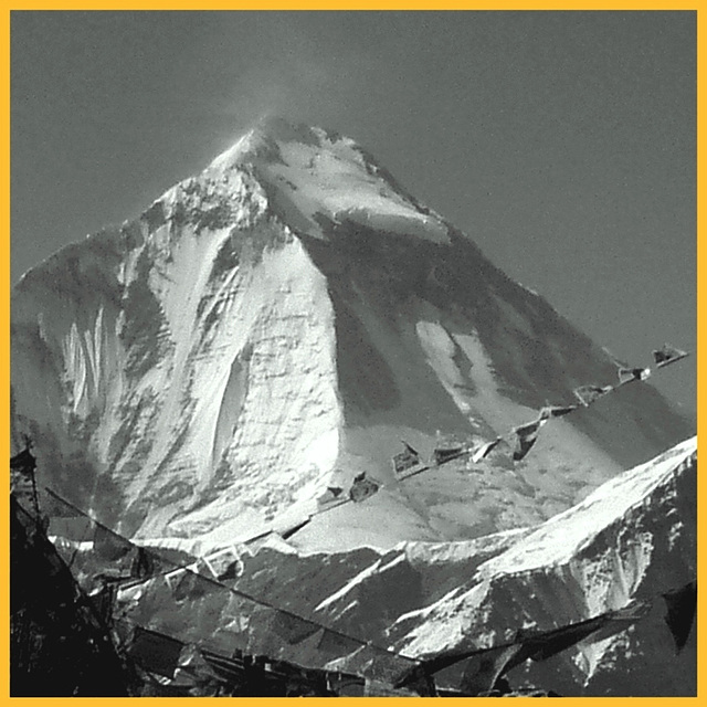 Daulaghiri, géant d'Himalaya