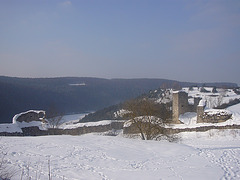 Burganlage Kallmünz