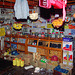 Inside a store in Jakar