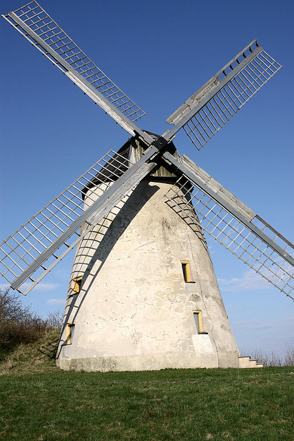20100415 2221Aw [D~LIP] Windmühle, Kalletal-Bavenhausen