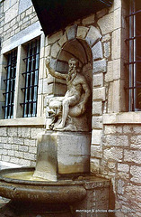 Fontaine doubs  ete 97