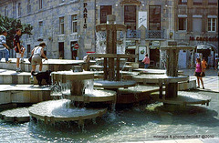 Fontaine Doubs  ete 97